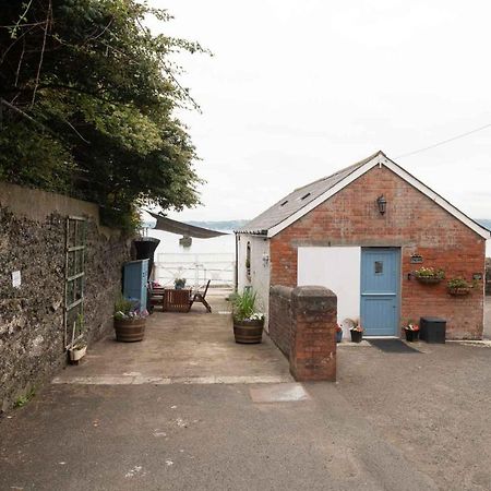 Vila Coastguard Boat House On Belfast Lough Newtownabbey Exteriér fotografie