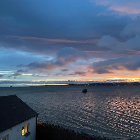 Vila Coastguard Boat House On Belfast Lough Newtownabbey Exteriér fotografie