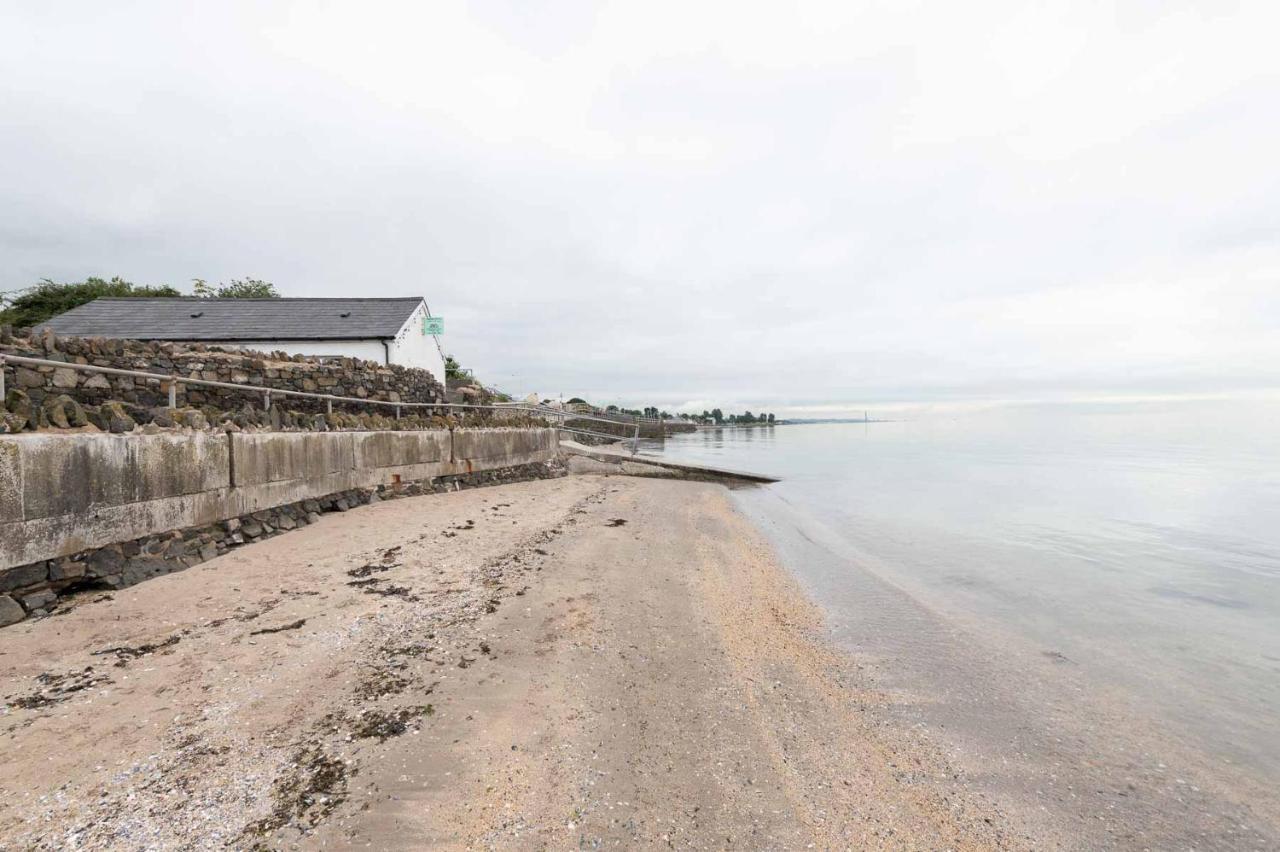 Vila Coastguard Boat House On Belfast Lough Newtownabbey Exteriér fotografie