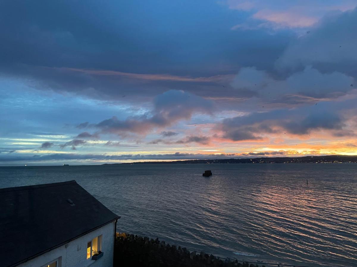 Vila Coastguard Boat House On Belfast Lough Newtownabbey Exteriér fotografie