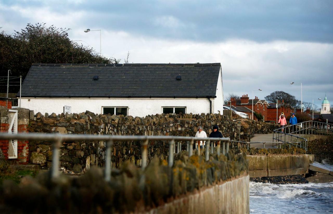 Vila Coastguard Boat House On Belfast Lough Newtownabbey Exteriér fotografie