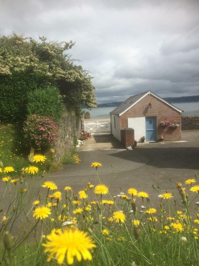 Vila Coastguard Boat House On Belfast Lough Newtownabbey Exteriér fotografie