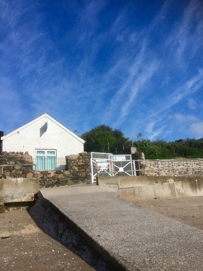 Vila Coastguard Boat House On Belfast Lough Newtownabbey Exteriér fotografie