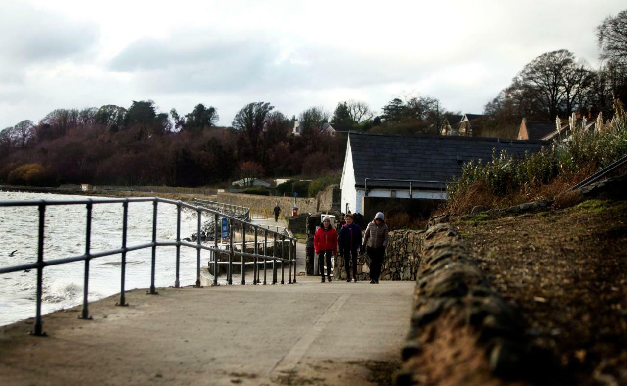 Vila Coastguard Boat House On Belfast Lough Newtownabbey Exteriér fotografie